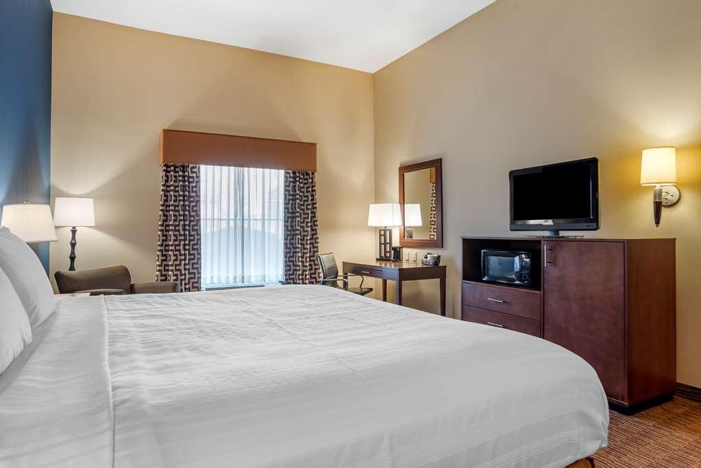 Best Western St. Francisville Hotel Rum bild