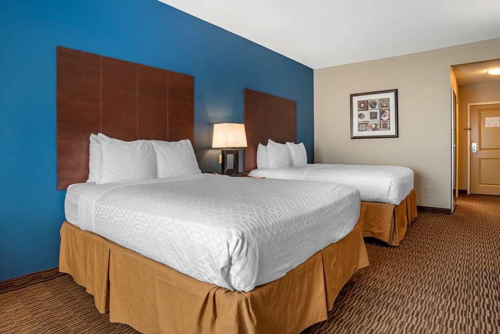 Best Western St. Francisville Hotel Rum bild
