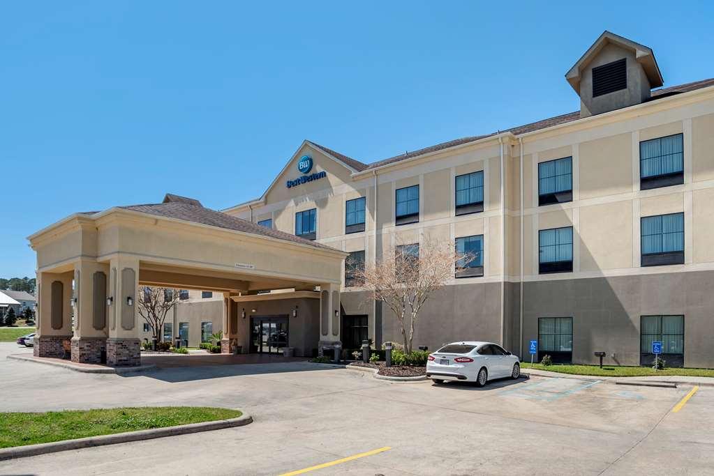 Best Western St. Francisville Hotel Exteriör bild
