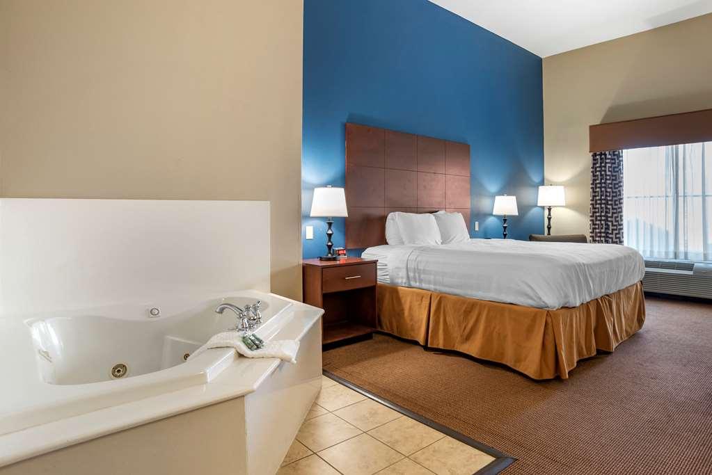 Best Western St. Francisville Hotel Rum bild