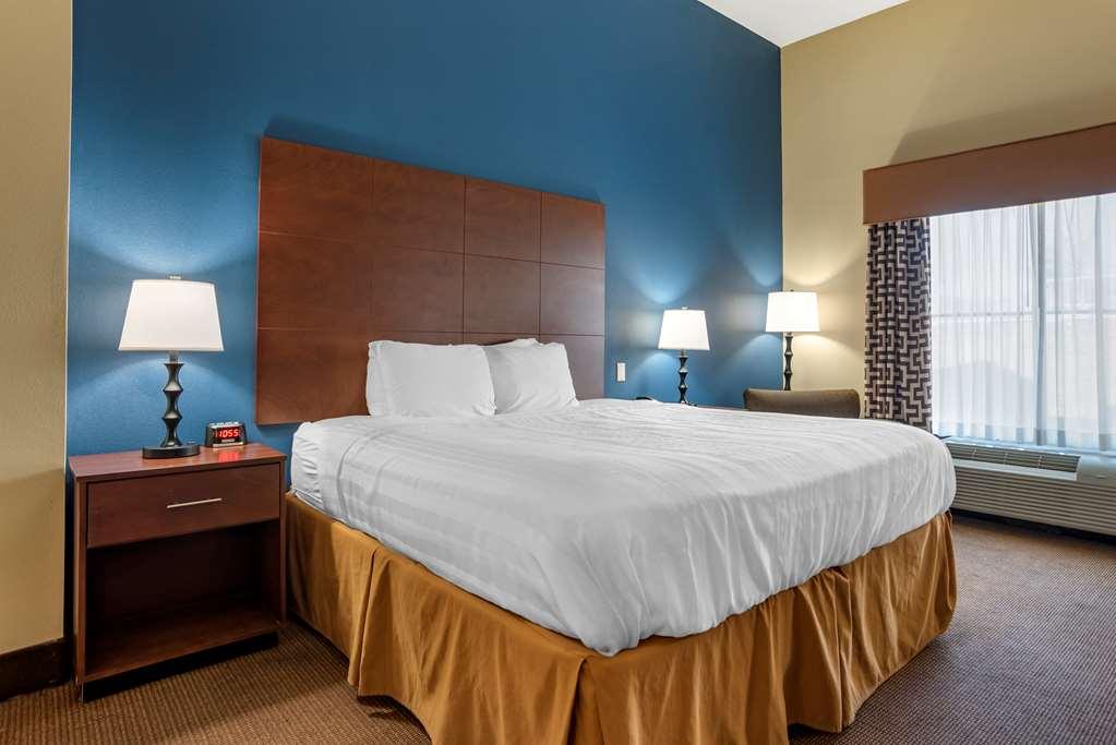 Best Western St. Francisville Hotel Rum bild