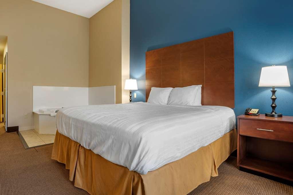 Best Western St. Francisville Hotel Rum bild