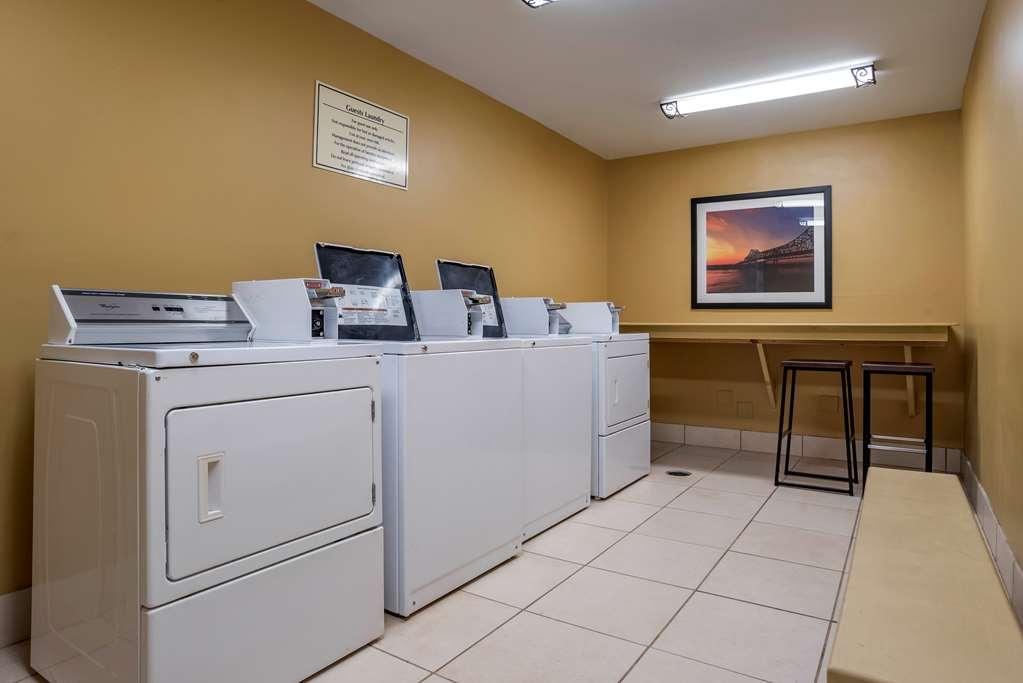 Best Western St. Francisville Hotel Bekvämligheter bild