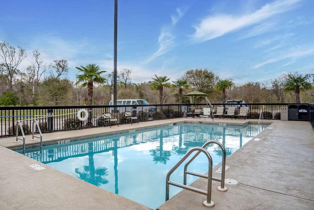 Best Western St. Francisville Hotel Bekvämligheter bild