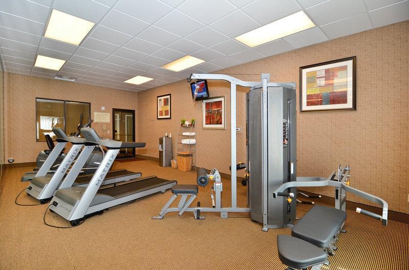 Best Western St. Francisville Hotel Bekvämligheter bild