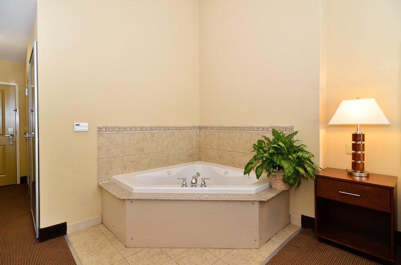Best Western St. Francisville Hotel Rum bild
