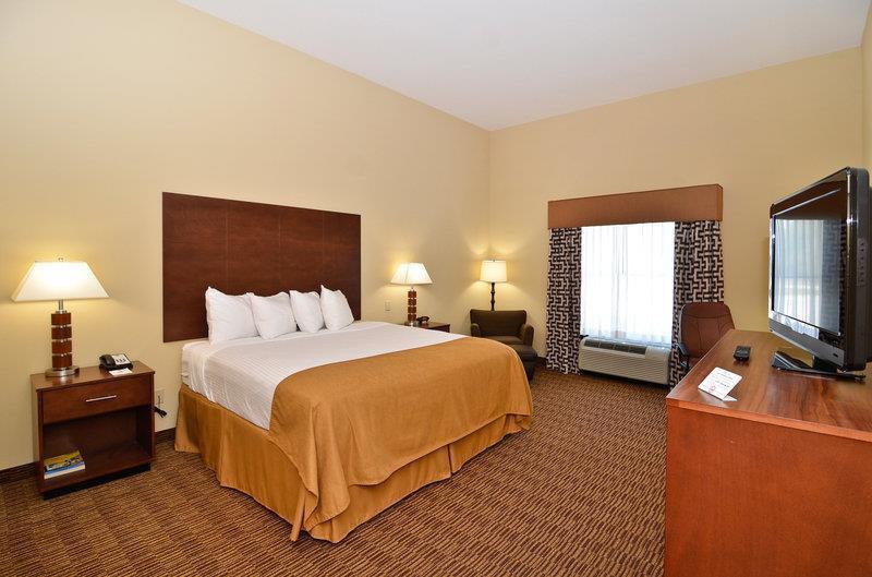 Best Western St. Francisville Hotel Rum bild